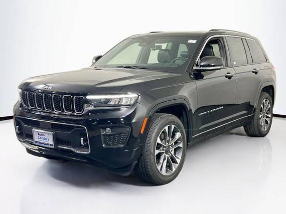 JEEP GRAND CHEROKEE 2022 1C4RJHDG3N8615239 image